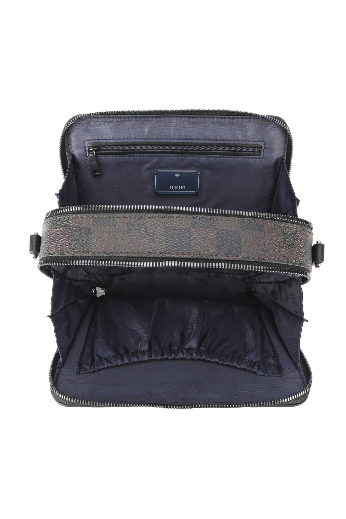 Joop-Joop - Herren Schultertasche Cortina Piazza Paolo-Taschen-Black-Deal-Outlet-by-ARCHIVIST