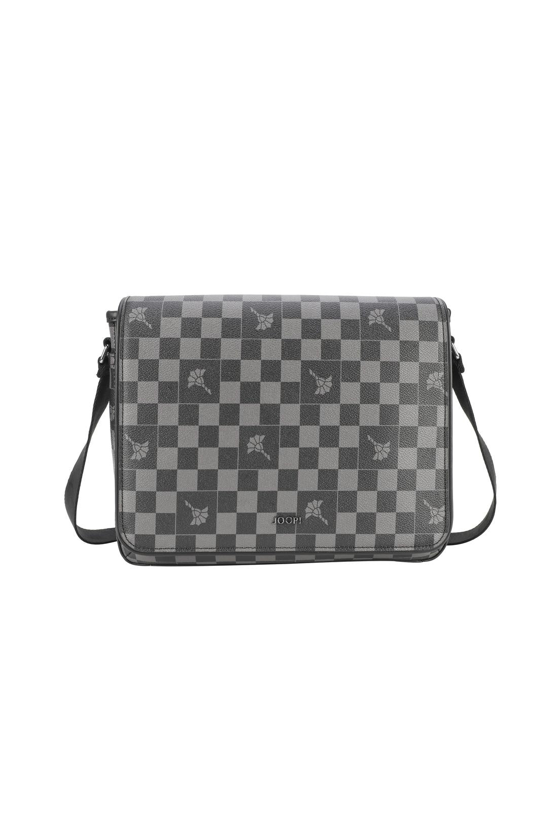 Joop-Joop - Herren Messenger Cortina Piazza Nevio-Taschen-Black-Deal-Outlet-by-ARCHIVIST