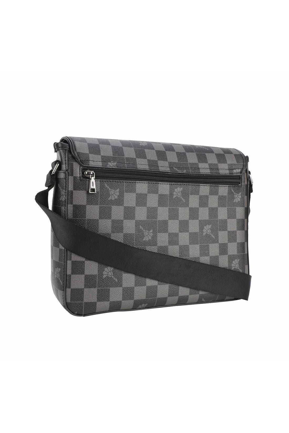 Joop-Joop - Herren Messenger Cortina Piazza Nevio-Taschen-Black-Deal-Outlet-by-ARCHIVIST