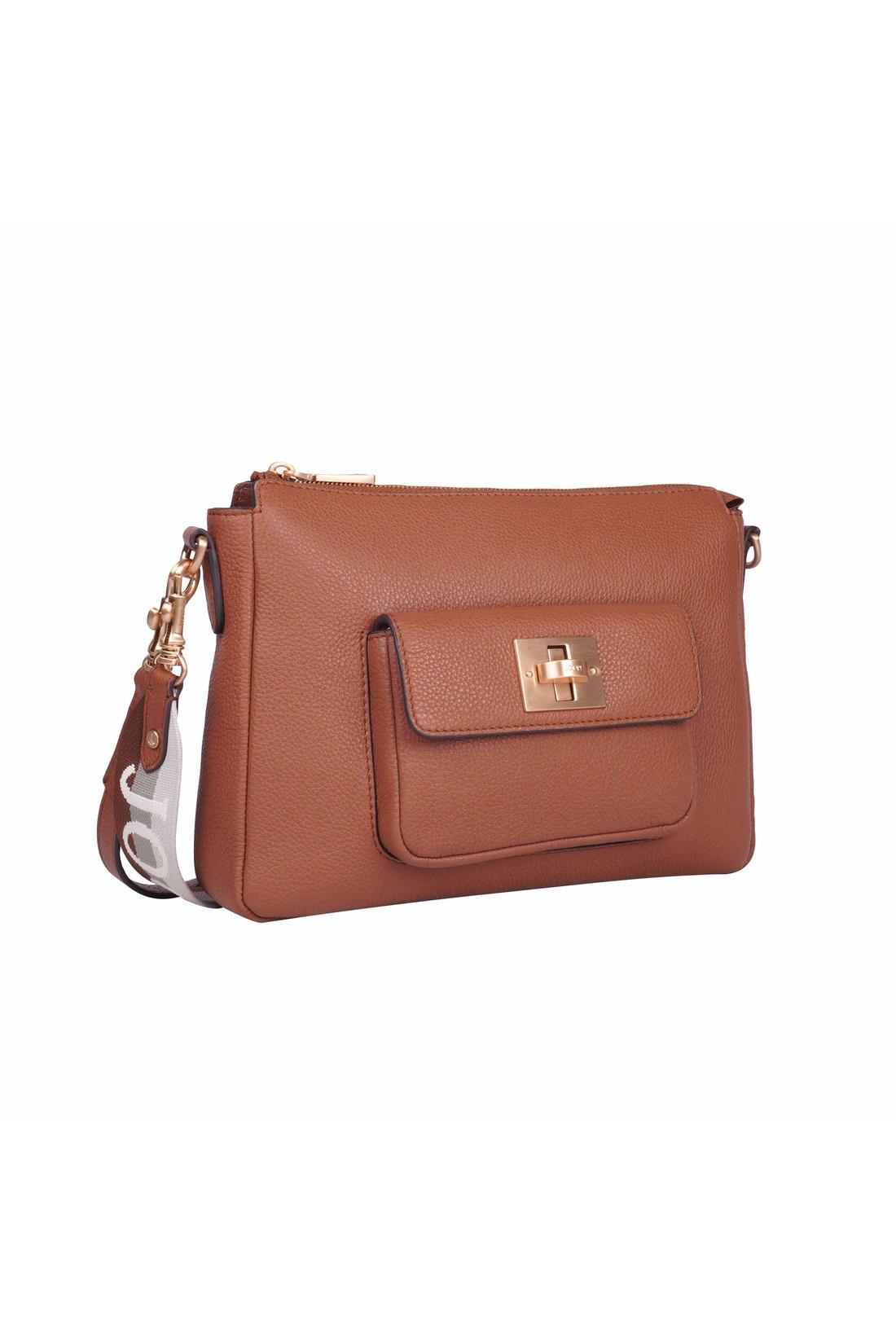 Joop-Joop - Damen Schultertasche Carino Muna-Taschen-Black-Deal-Outlet-by-ARCHIVIST