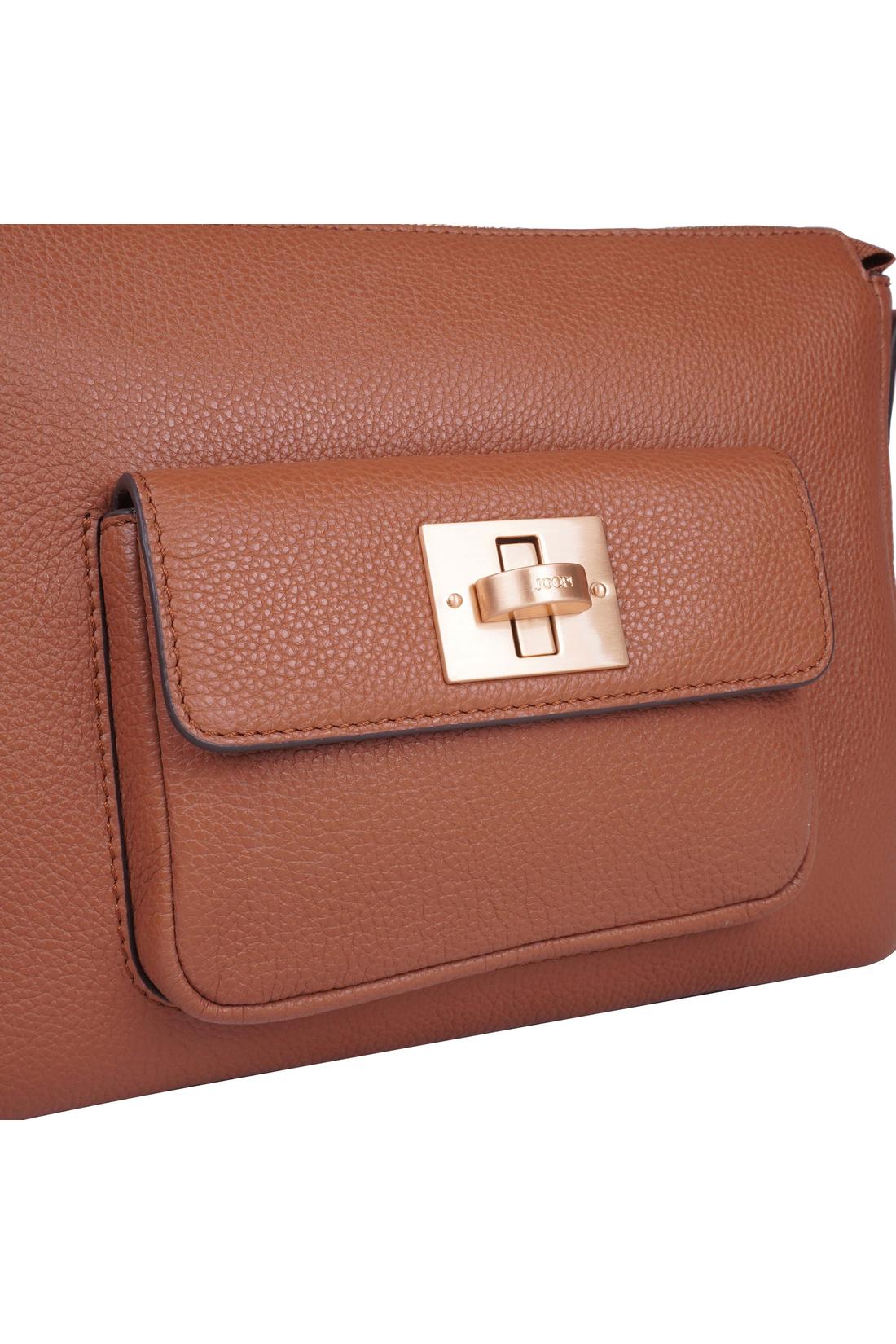 Joop-Joop - Damen Schultertasche Carino Muna-Taschen-Black-Deal-Outlet-by-ARCHIVIST