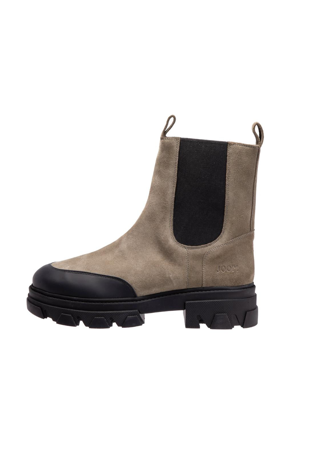 Joop-Joop - Herren Stiefel Velluto Cameo Chelsea-Schuhe-Black-Deal-Outlet-by-ARCHIVIST