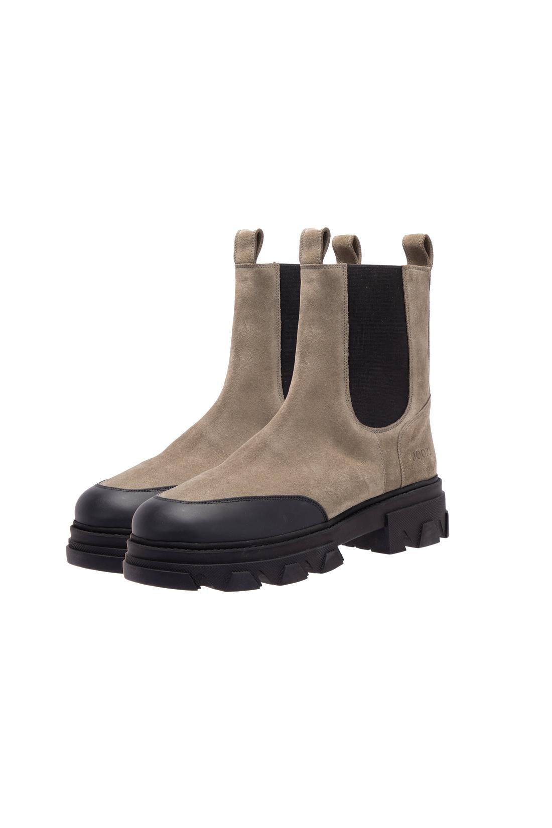 Joop-Joop - Herren Stiefel Velluto Cameo Chelsea-Schuhe-Black-Deal-Outlet-by-ARCHIVIST