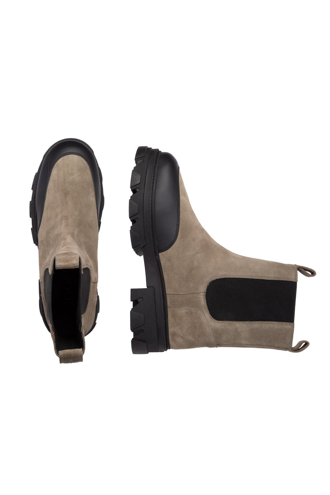 Joop-Joop - Herren Stiefel Velluto Cameo Chelsea-Schuhe-Black-Deal-Outlet-by-ARCHIVIST