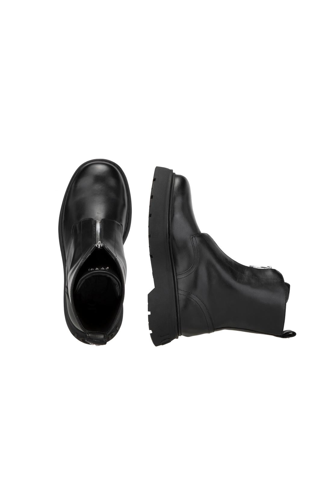 Joop-Joop - Damen Stiefel Unico Zenia-Schuhe-Black-Deal-Outlet-by-ARCHIVIST