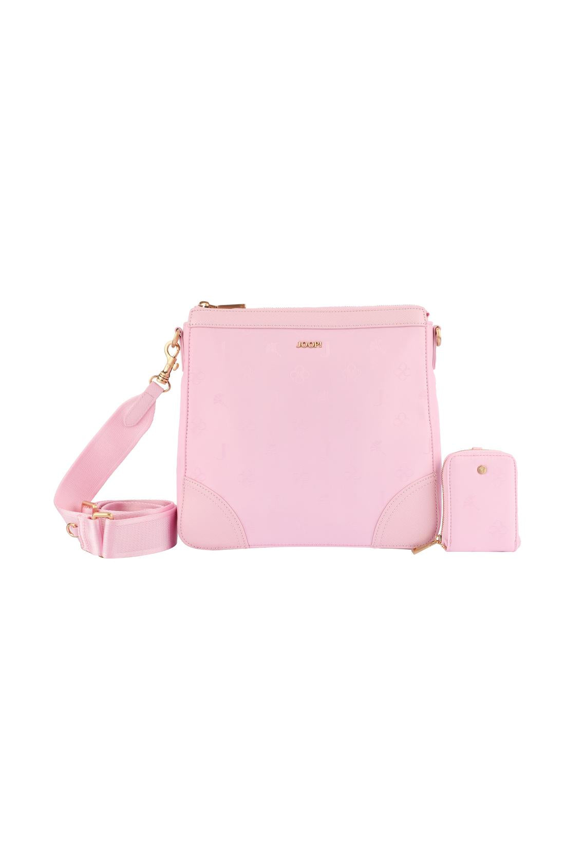 Joop-Joop - Damen Schultertasche Decoro Tessuto Jasmina-Taschen-Black-Deal-Outlet-by-ARCHIVIST