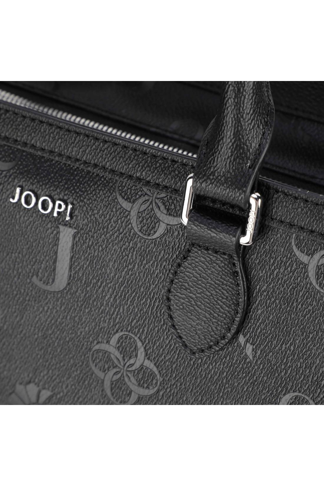 Joop-Joop - Damen Handtasche Decoro Stampa Aurelia-Taschen-Black-Deal-Outlet-by-ARCHIVIST