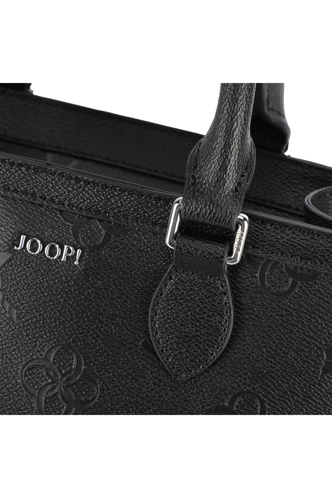 Joop-Joop - Damen Handtasche Decoro Stampa Aurelia-Taschen-Black-Deal-Outlet-by-ARCHIVIST