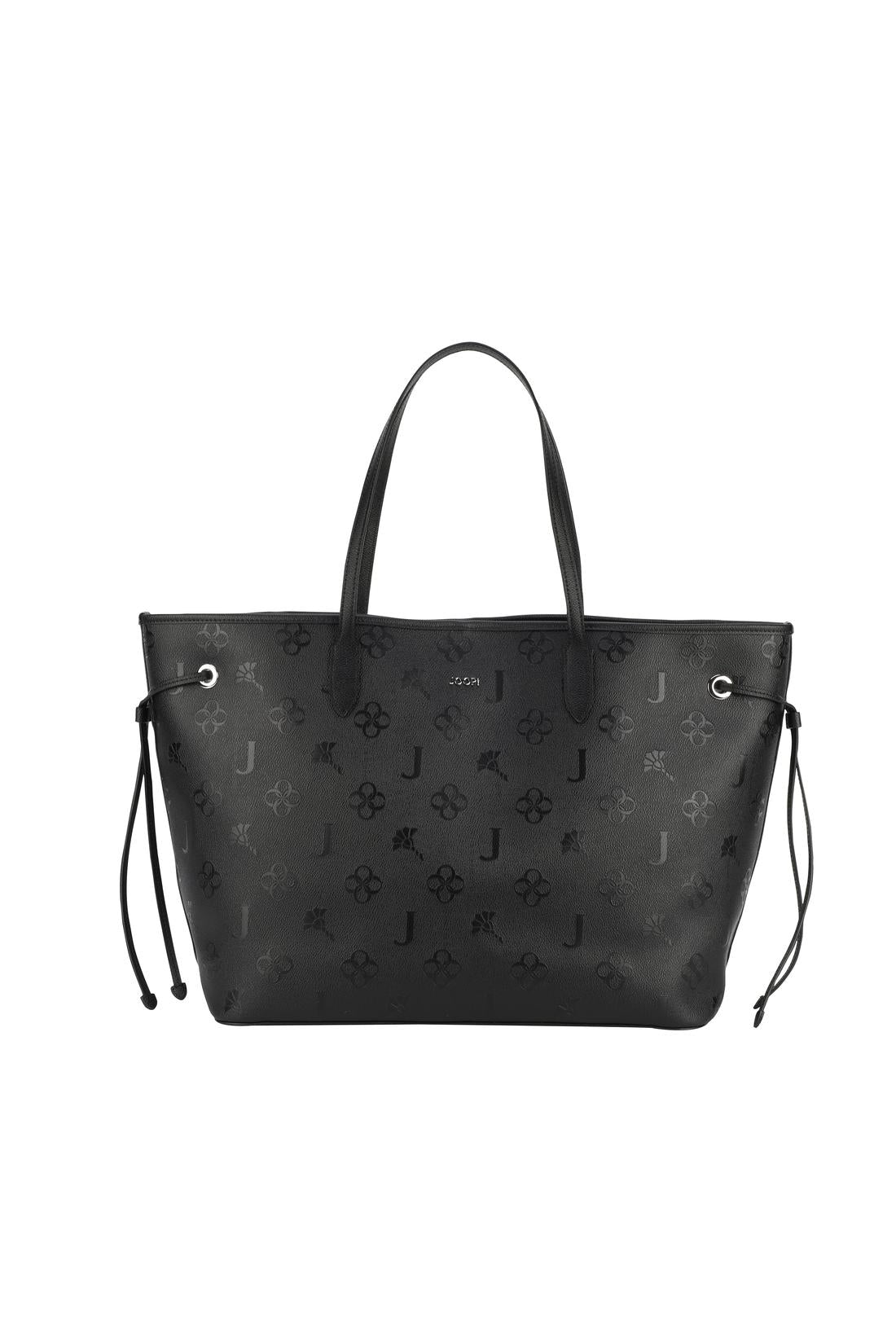 Joop-Joop - Damen Shopper Decoro Stampa Lara-Taschen-Black-Deal-Outlet-by-ARCHIVIST