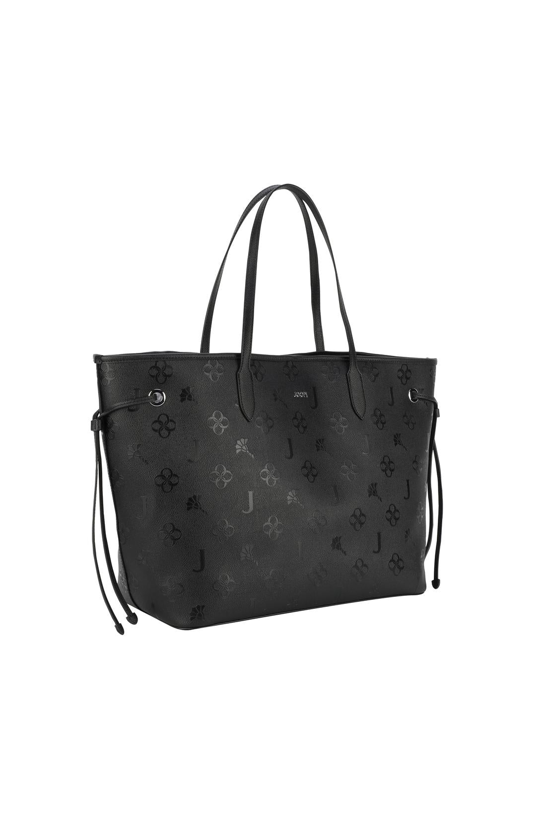 Joop-Joop - Damen Shopper Decoro Stampa Lara-Taschen-Black-Deal-Outlet-by-ARCHIVIST