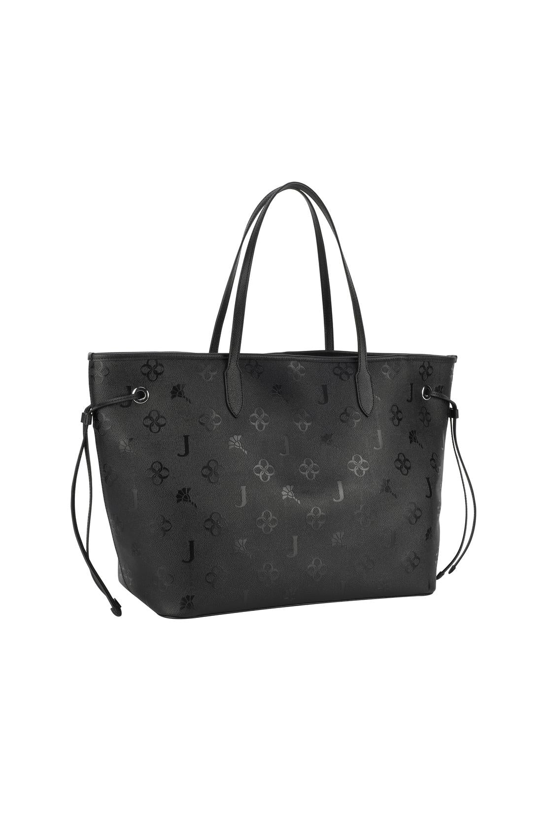 Joop-Joop - Damen Shopper Decoro Stampa Lara-Taschen-Black-Deal-Outlet-by-ARCHIVIST