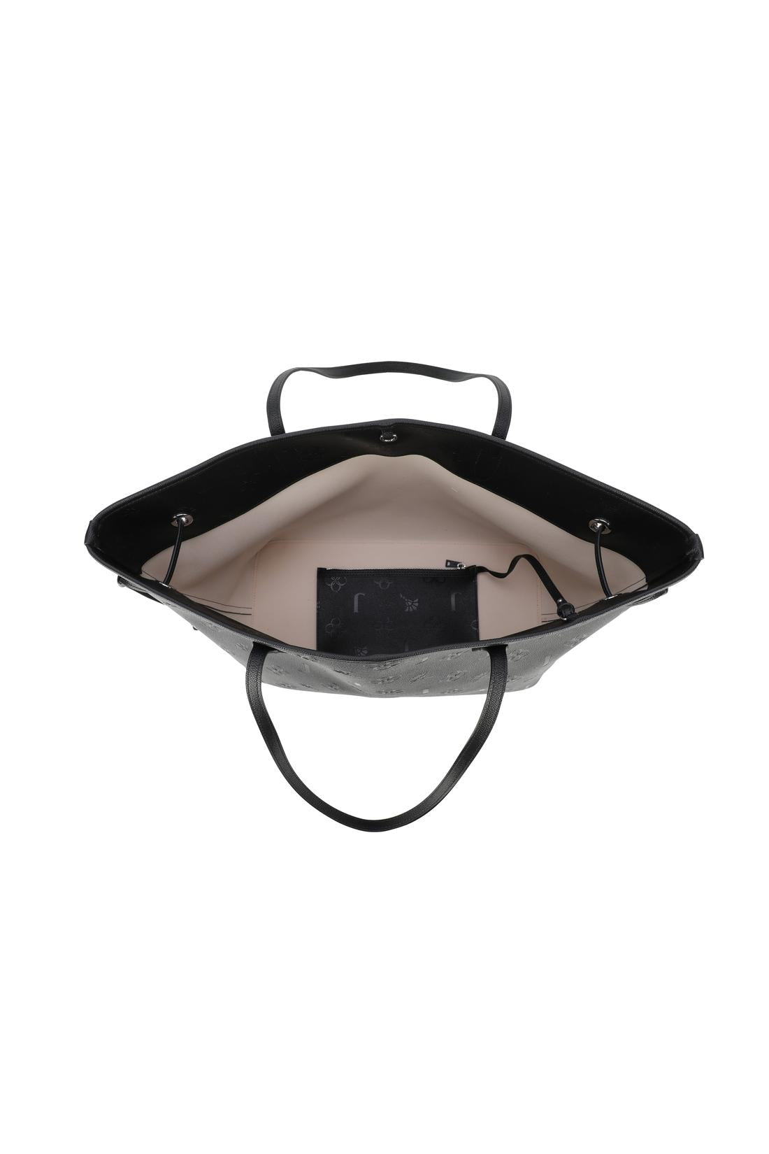 Joop-Joop - Damen Shopper Decoro Stampa Lara-Taschen-Black-Deal-Outlet-by-ARCHIVIST