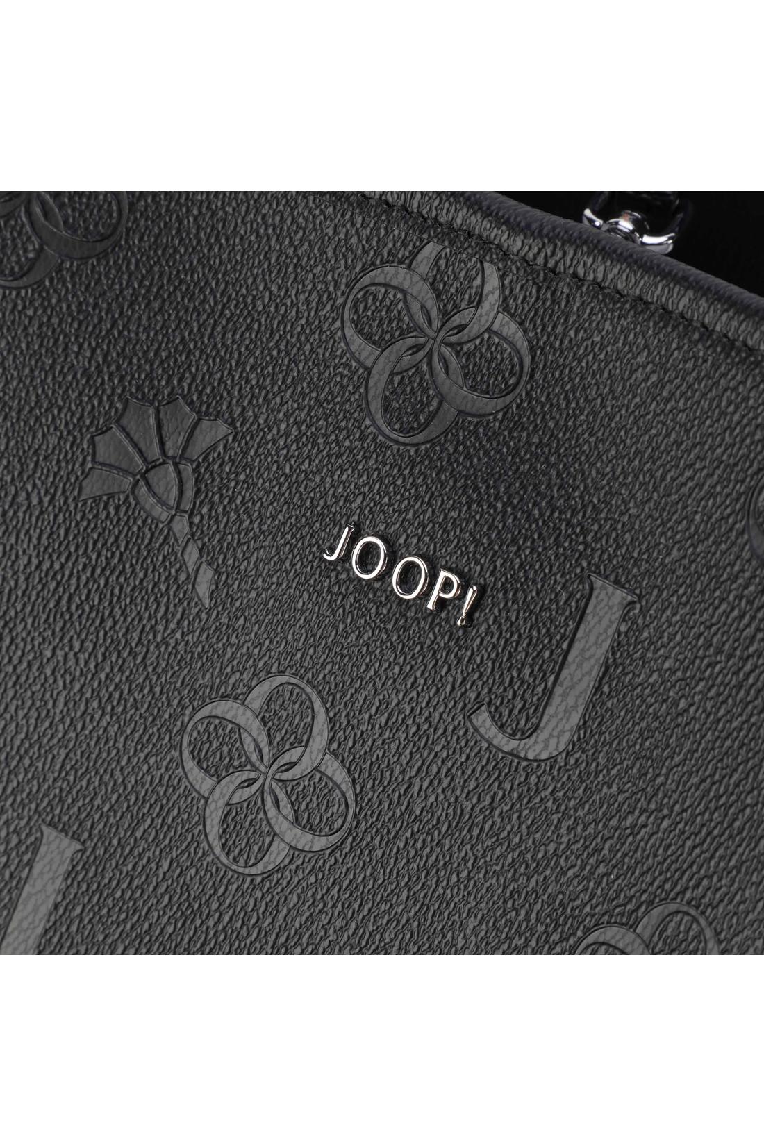 Joop-Joop - Damen Shopper Decoro Stampa Lara-Taschen-Black-Deal-Outlet-by-ARCHIVIST