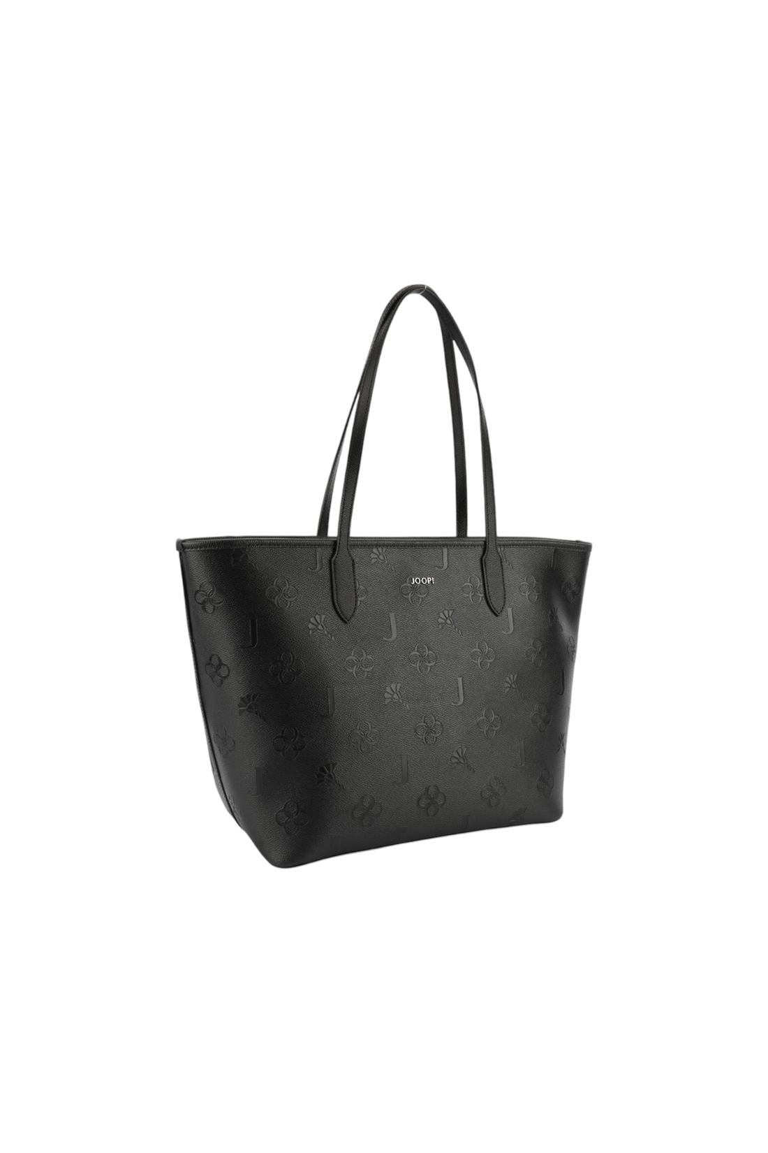 Joop-Joop - Damen Shopper Decoro Stampa Lara-Taschen-Black-Deal-Outlet-by-ARCHIVIST