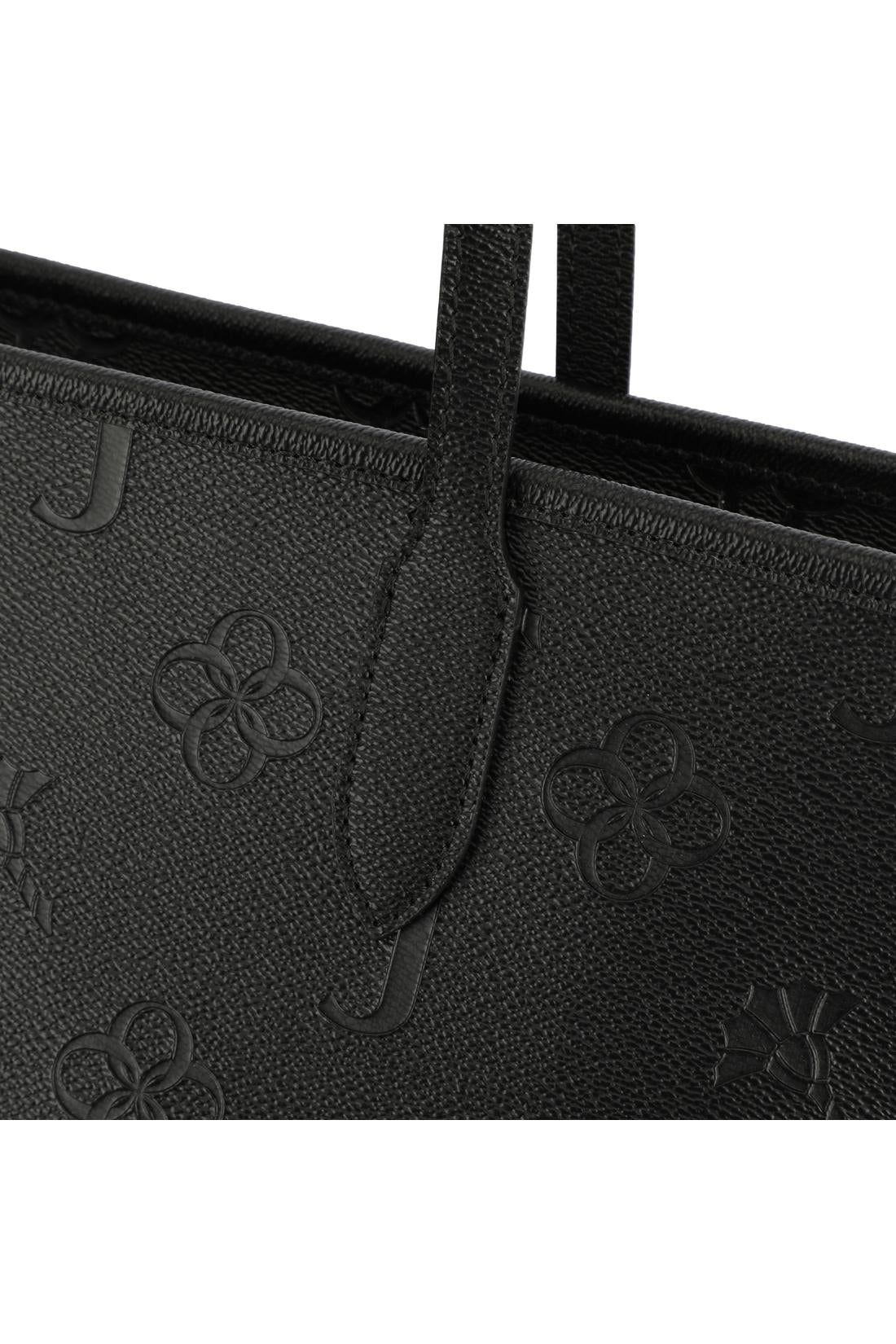 Joop-Joop - Damen Shopper Decoro Stampa Lara-Taschen-Black-Deal-Outlet-by-ARCHIVIST