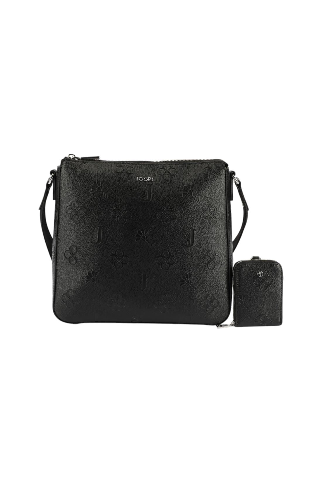 Joop-Joop - Damen Schultertasche Decoro Stampa Jasmina-Taschen-Black-Deal-Outlet-by-ARCHIVIST