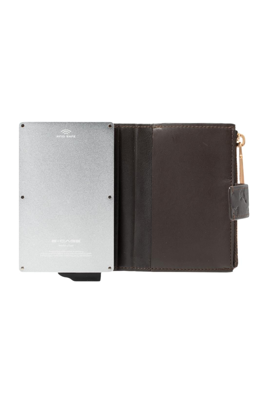 Joop-Joop - Damen E-cage Leggero Stampa C-four-Taschen-Black-Deal-Outlet-by-ARCHIVIST