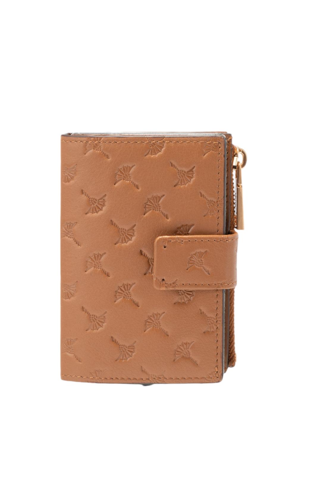Joop - Damen E-cage Leggero Stampa C-four-Taschen-Joop-One Size-Cognac-ARCHIVIST