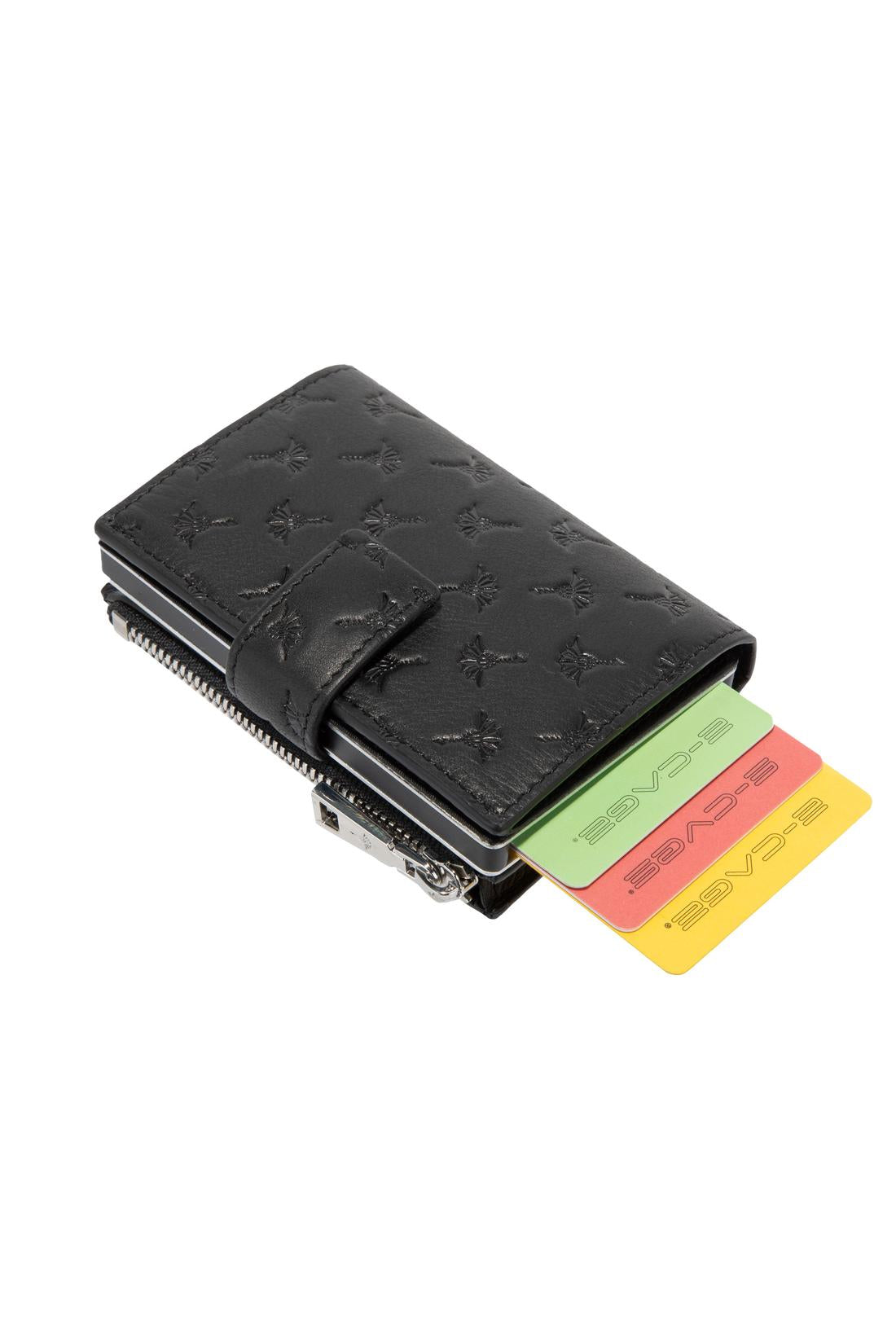 Joop-Joop - Damen E-cage Leggero Stampa C-four-Taschen-Black-Deal-Outlet-by-ARCHIVIST