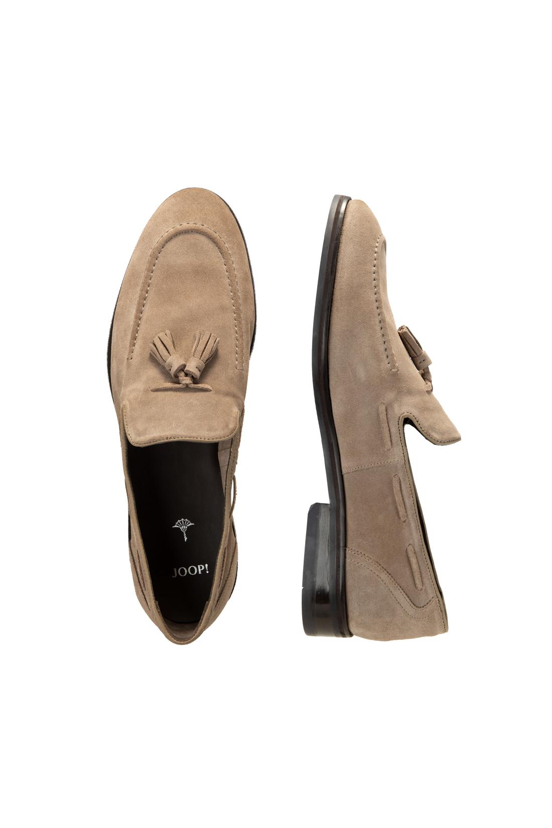 Joop - Herren Slip On Velluto Kleitos Flex Loafer