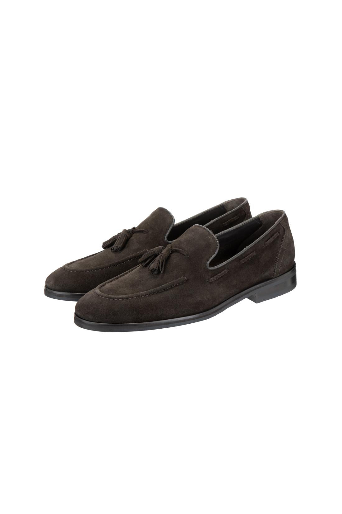 Joop - Herren Slip On Velluto Kleitos Flex Loafer
