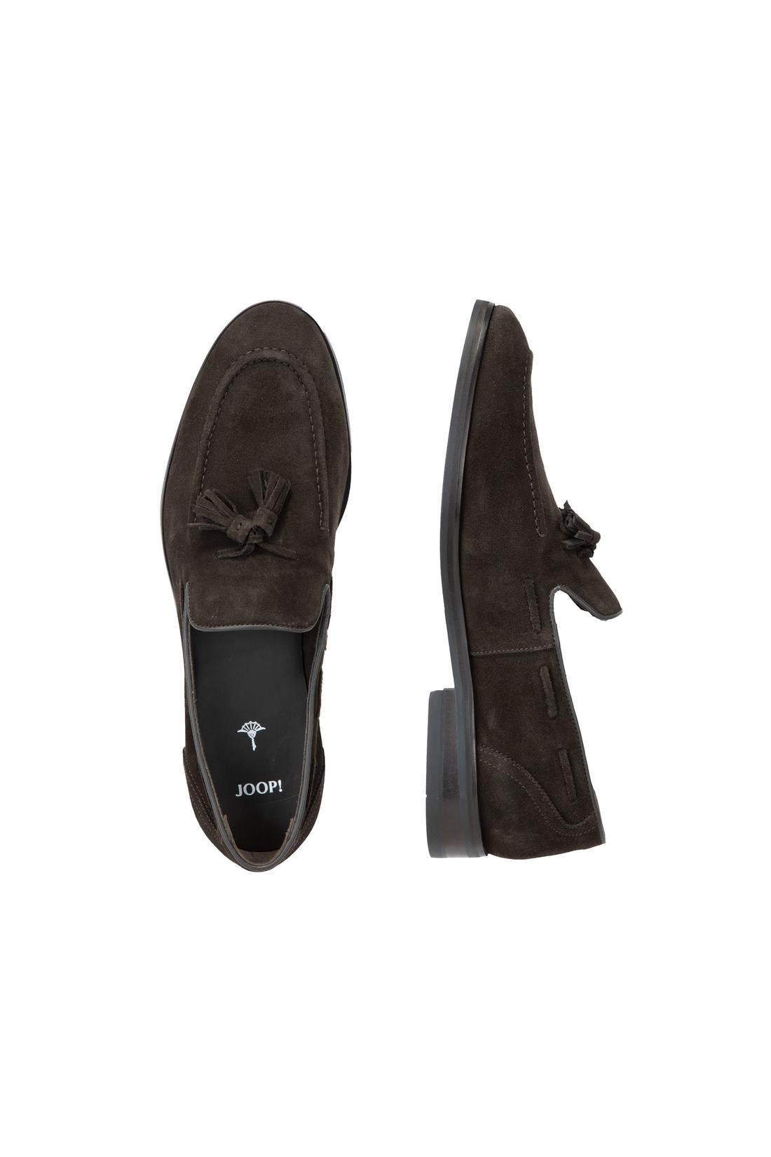 Joop - Herren Slip On Velluto Kleitos Flex Loafer