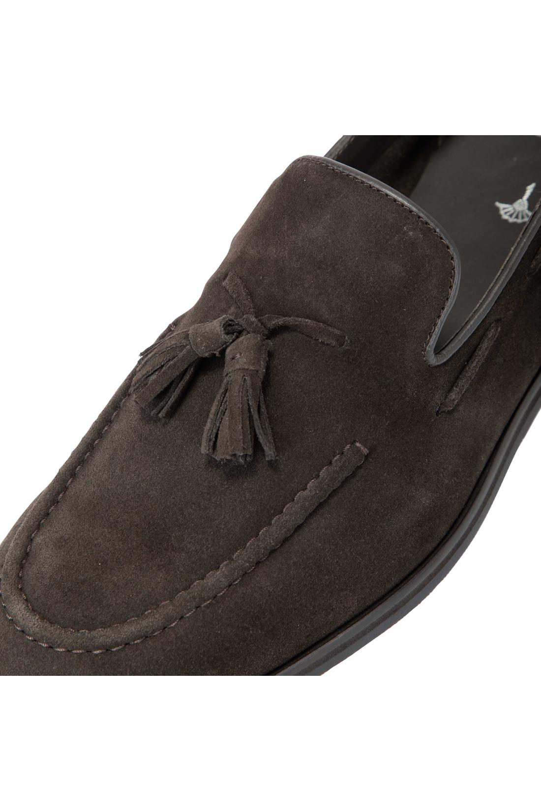 Joop - Herren Slip On Velluto Kleitos Flex Loafer