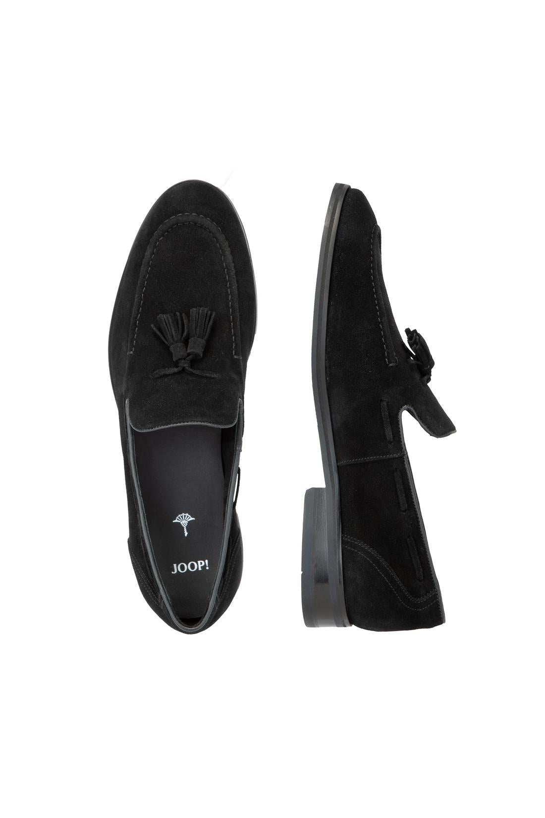 Joop - Herren Slip On Velluto Kleitos Flex Loafer