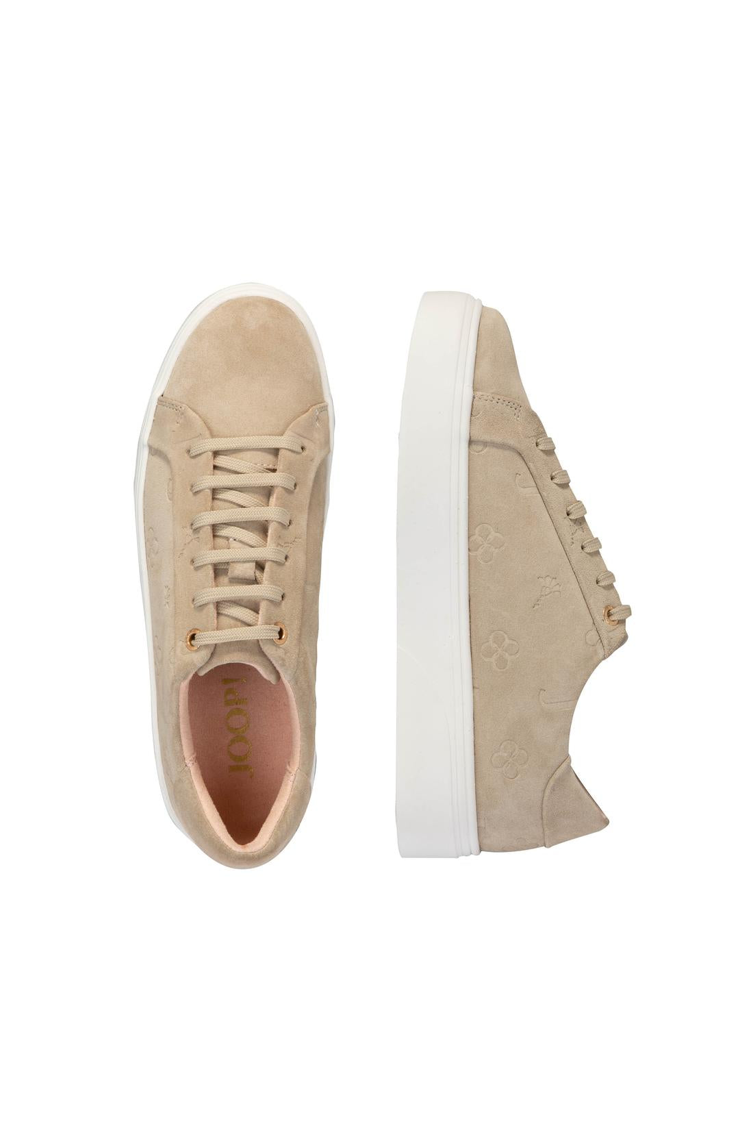 Joop-Joop - Damen Sneaker Velluto Stampa New Daphne-Schuhe-Black-Deal-Outlet-by-ARCHIVIST