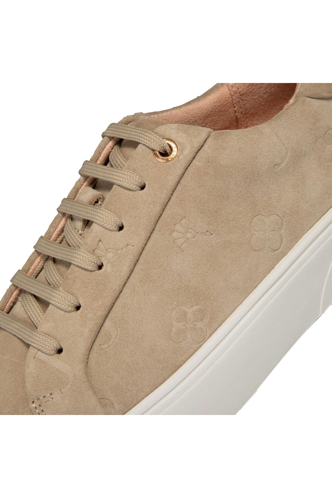 Joop-Joop - Damen Sneaker Velluto Stampa New Daphne-Schuhe-Black-Deal-Outlet-by-ARCHIVIST