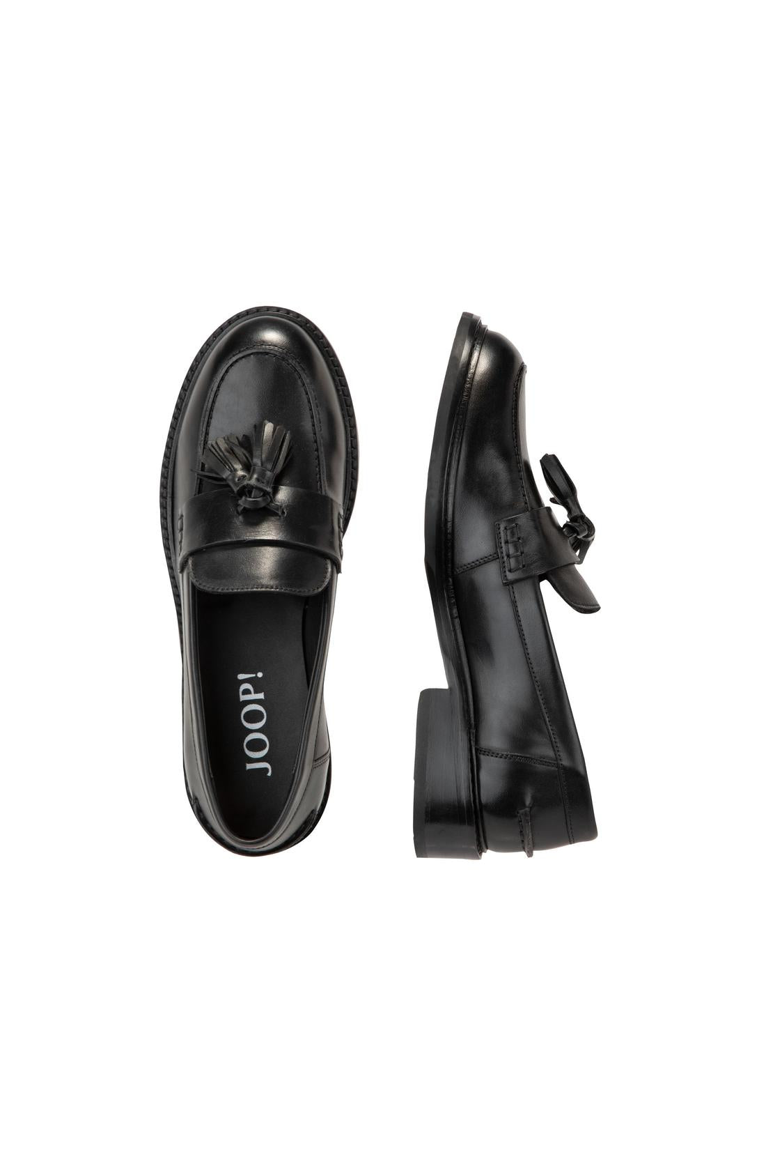 Joop-Joop - Damen Slip On Unico Tori-Schuhe-Black-Deal-Outlet-by-ARCHIVIST