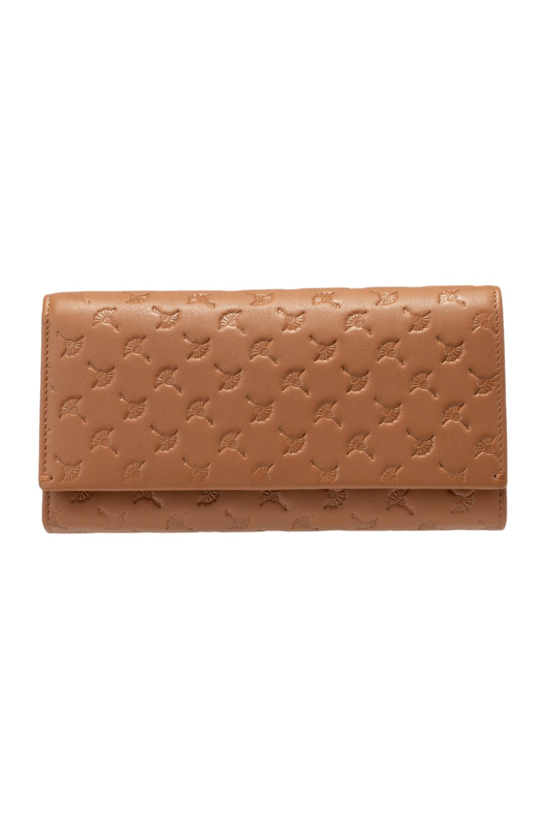 Joop - Damen Geldbörse Leggero Stampa Europa-Taschen-Joop-One Size-Cognac-ARCHIVIST