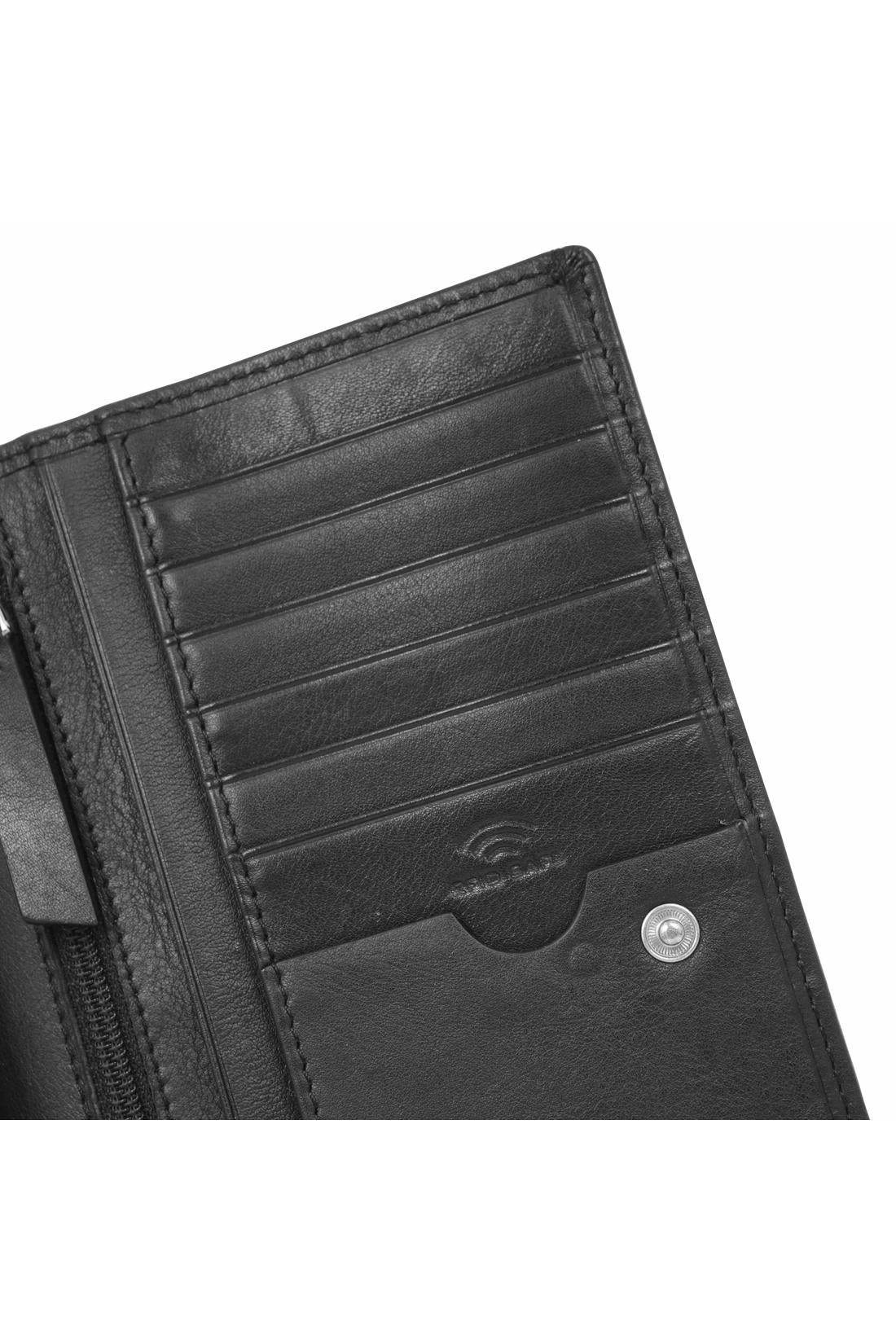 Joop-Joop - Damen Geldbörse Leggero Stampa Europa-Taschen-Black-Deal-Outlet-by-ARCHIVIST