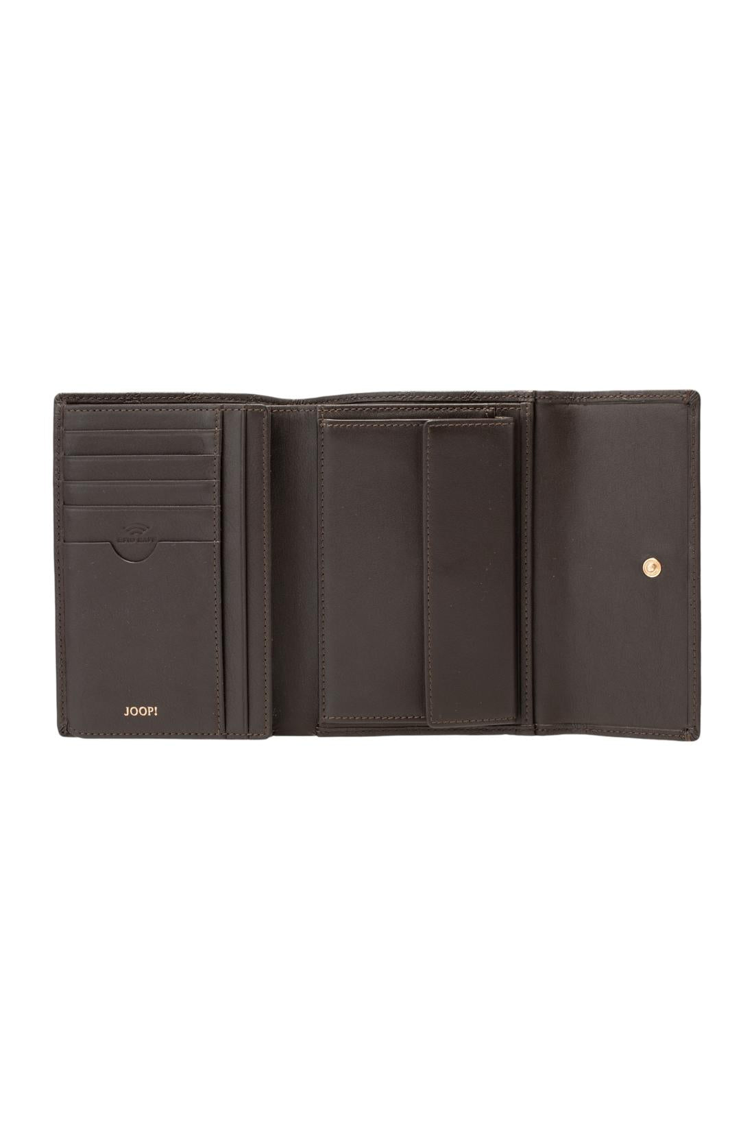 Joop-Joop - Damen Geldbörse Leggero Stampa Cosma-Taschen-Black-Deal-Outlet-by-ARCHIVIST