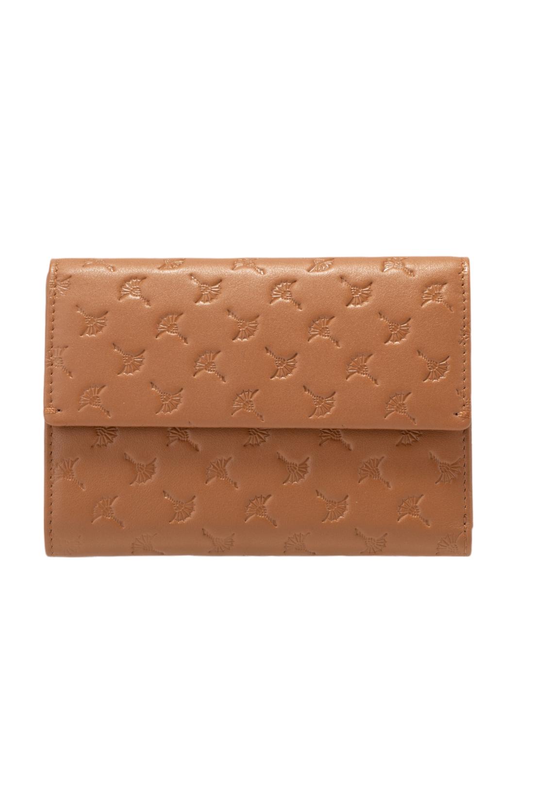 Joop - Damen Geldbörse Leggero Stampa Cosma-Taschen-Joop-One Size-Cognac-ARCHIVIST