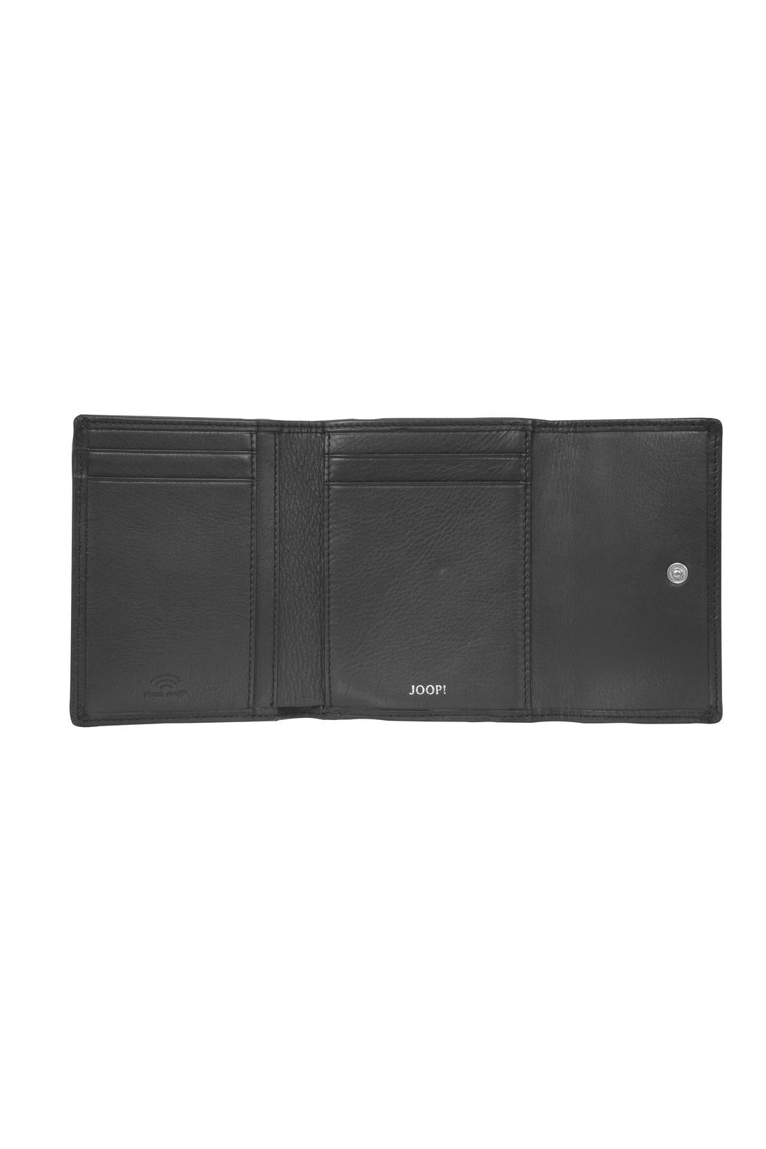 Joop-Joop - Damen Geldbörse Leggero Stampa Simona-Taschen-Black-Deal-Outlet-by-ARCHIVIST