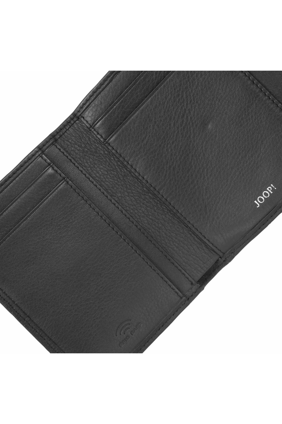 Joop-Joop - Damen Geldbörse Leggero Stampa Simona-Taschen-Black-Deal-Outlet-by-ARCHIVIST
