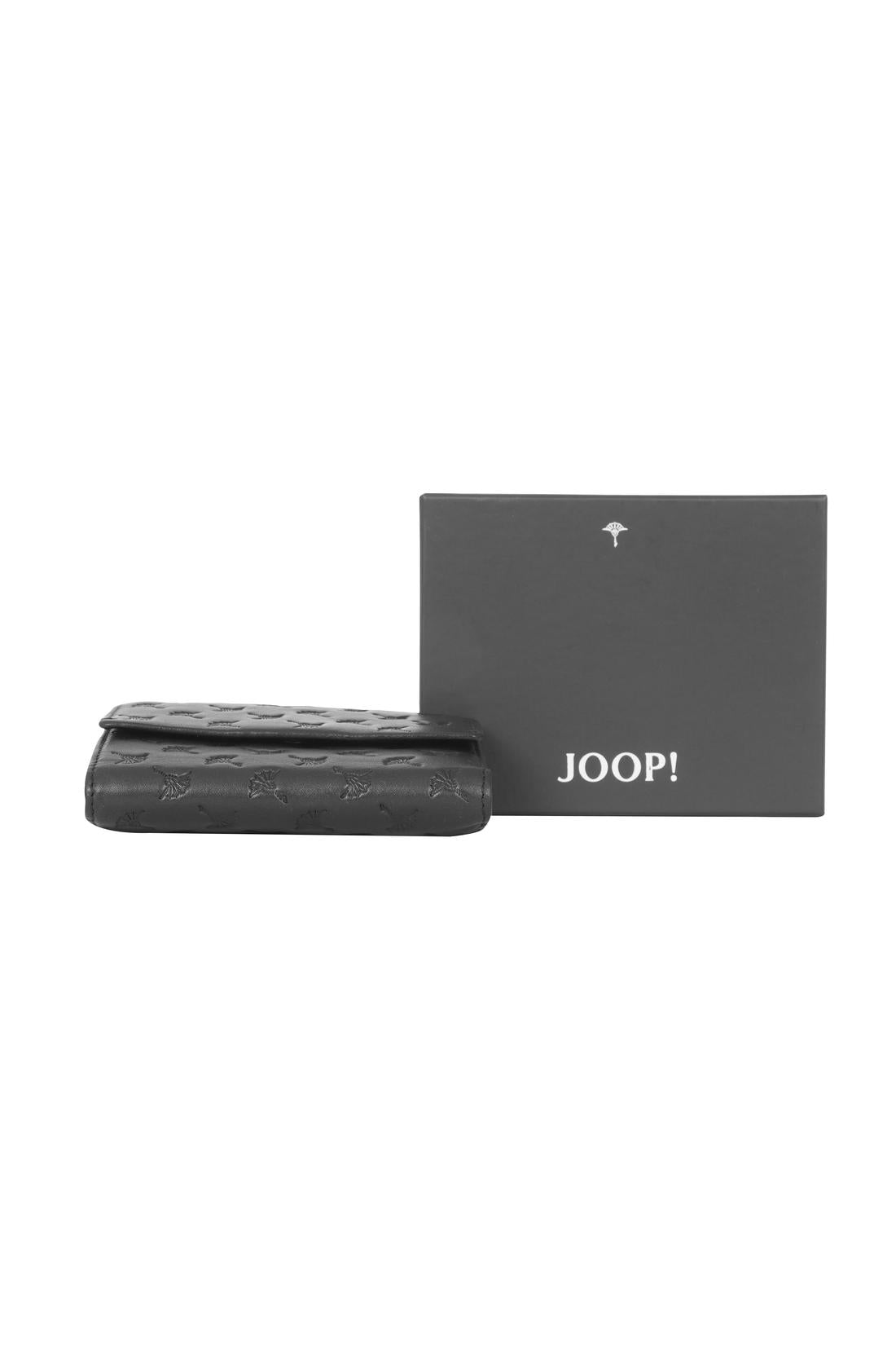 Joop-Joop - Damen Geldbörse Leggero Stampa Simona-Taschen-Black-Deal-Outlet-by-ARCHIVIST