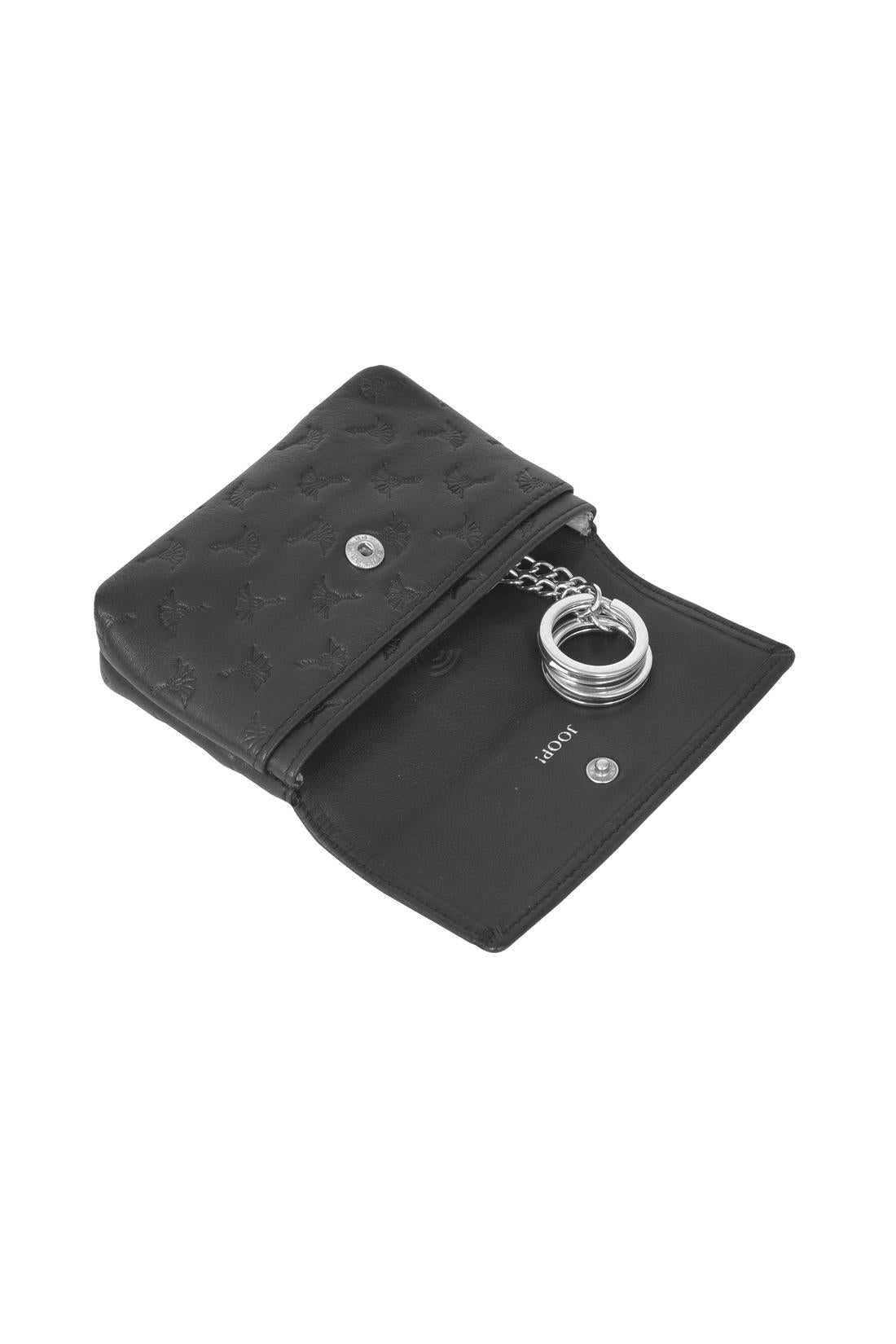Joop-Joop - Damen Schlüsseletui Leggero Stampa Lenta-Taschen-Black-Deal-Outlet-by-ARCHIVIST