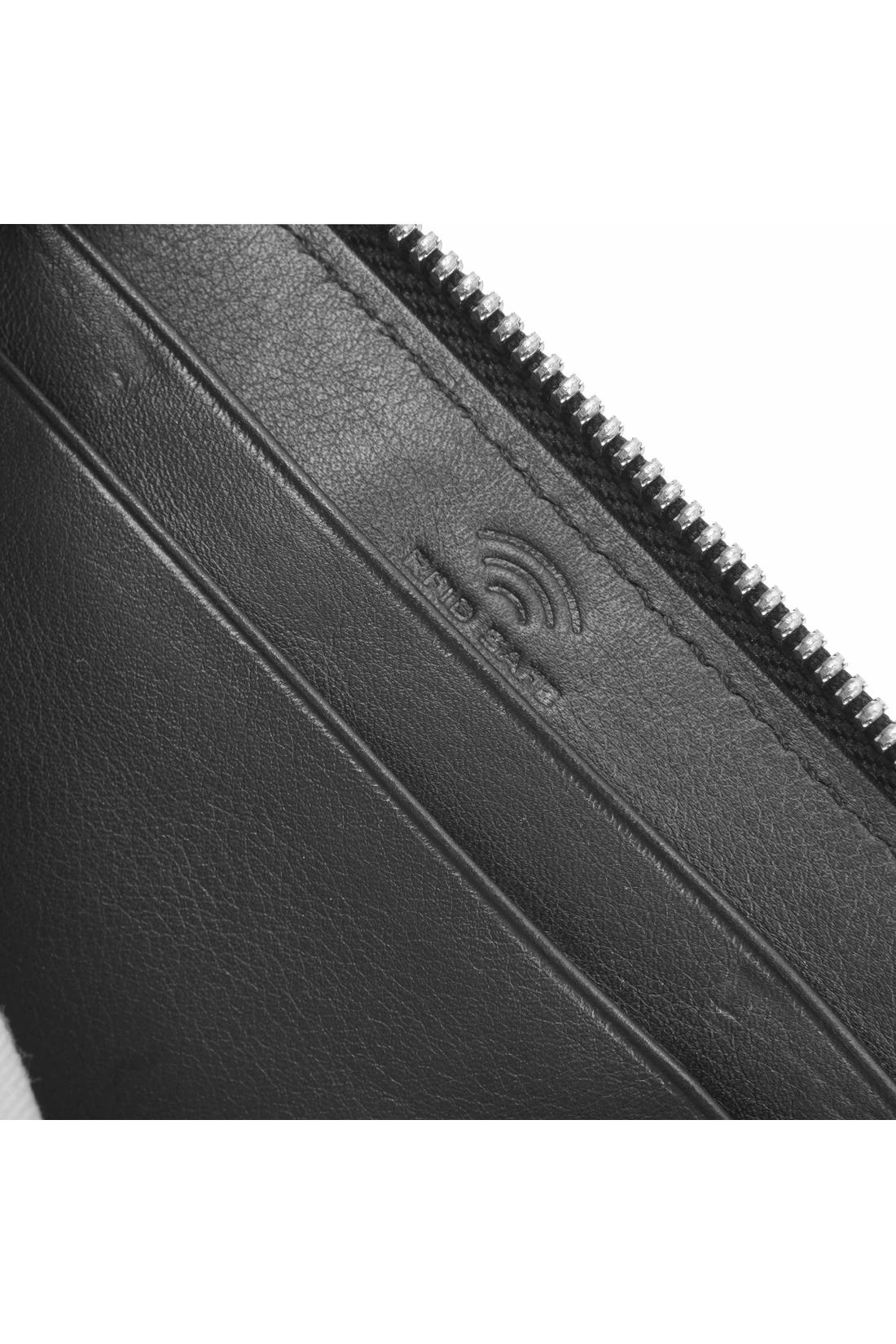 Joop-Joop - Damen Geldbörse Leggero Stampa Aena-Taschen-Black-Deal-Outlet-by-ARCHIVIST