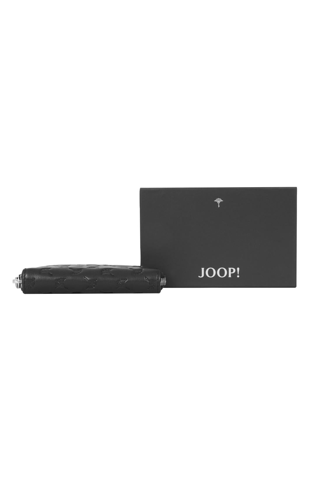 Joop-Joop - Damen Geldbörse Leggero Stampa Aena-Taschen-Black-Deal-Outlet-by-ARCHIVIST