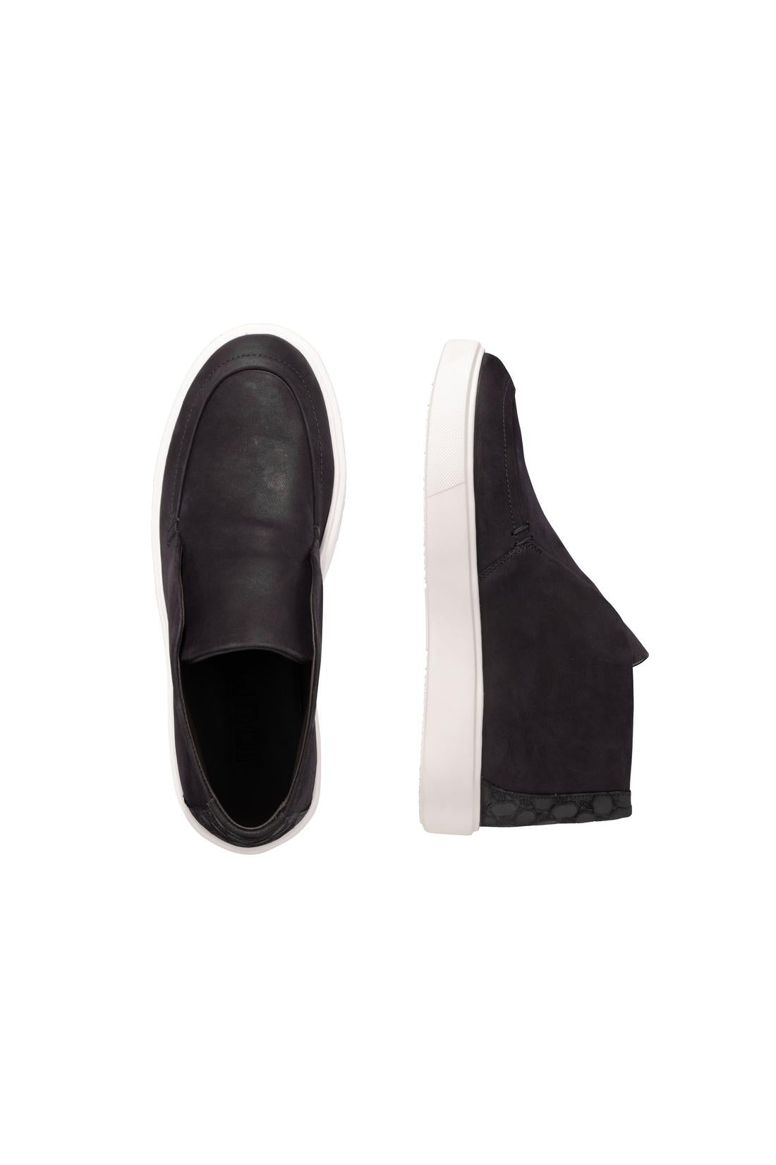 Joop - Herren Slip On Piola Stampa Largo