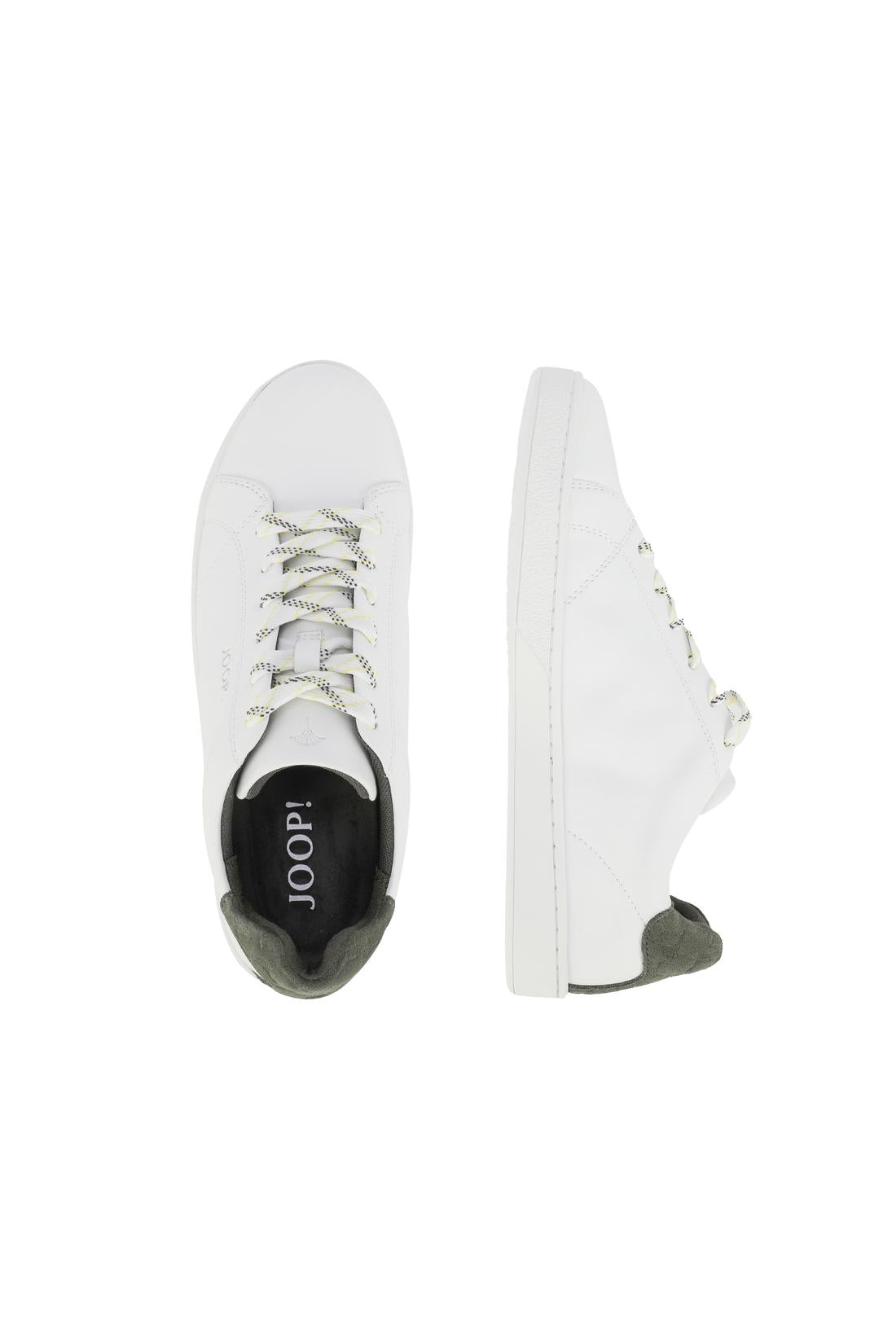 Joop-Joop - Herren Sneaker Stampa Fine Strada-Schuhe-Black-Deal-Outlet-by-ARCHIVIST