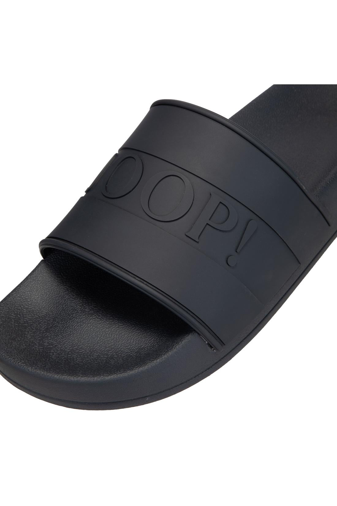 Joop-Joop - Herren Sandale Lettera Marinos-Schuhe-Black-Deal-Outlet-by-ARCHIVIST