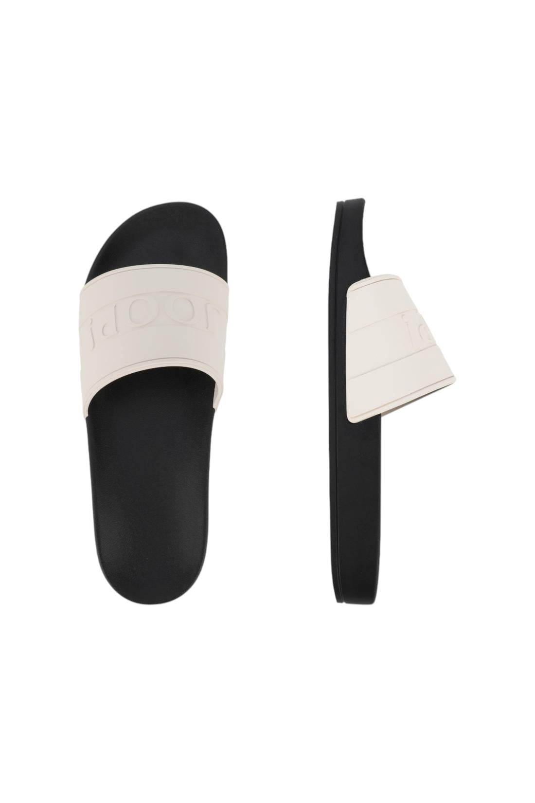 Joop-Joop - Herren Sandale Lettera Marinos-Schuhe-Black-Deal-Outlet-by-ARCHIVIST