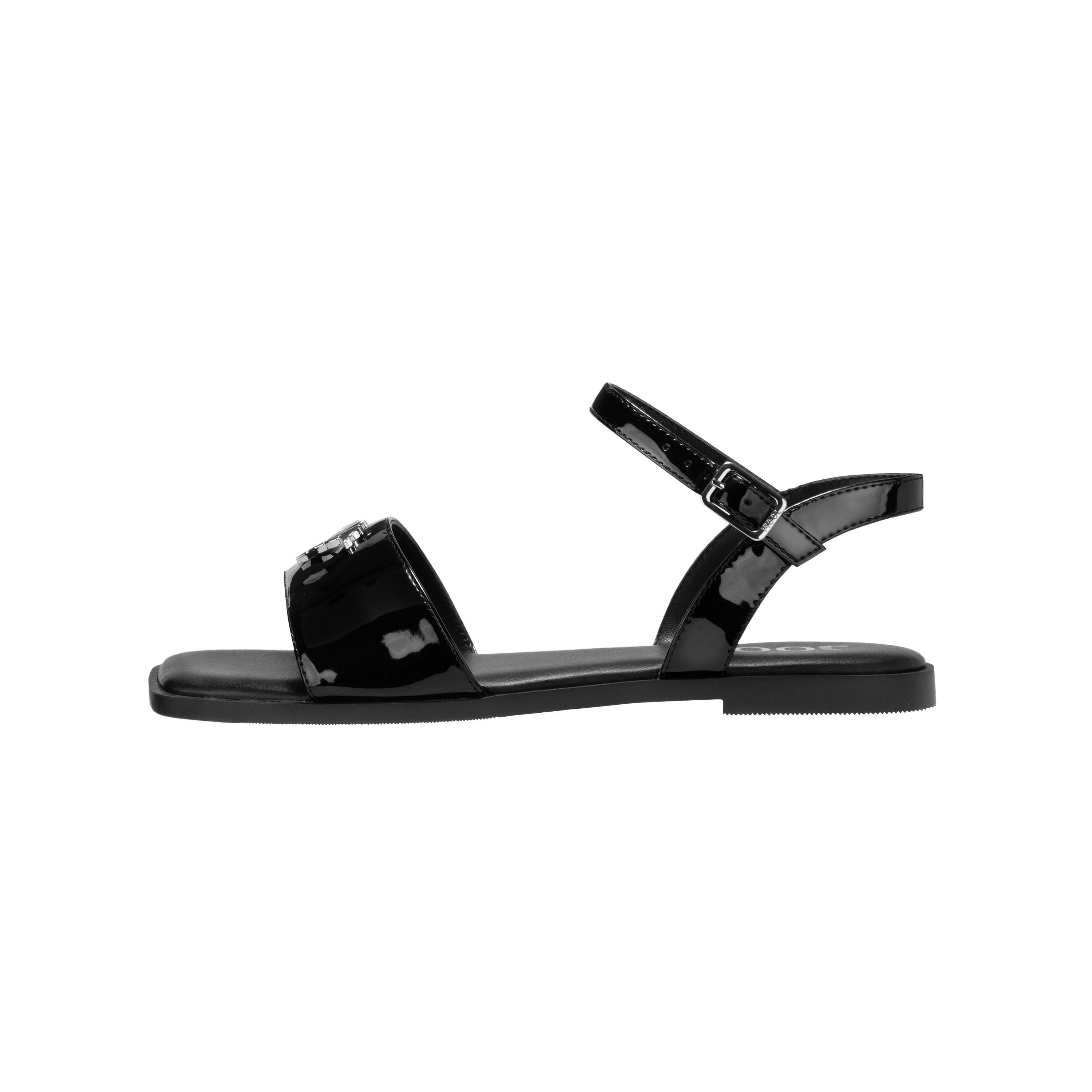 Joop - Damen Sandale Decoro Lucente Merle-Schuhe-Joop-OUTLET-39-Schwarz-ARCHIVIST-ARCHIVE-SALE