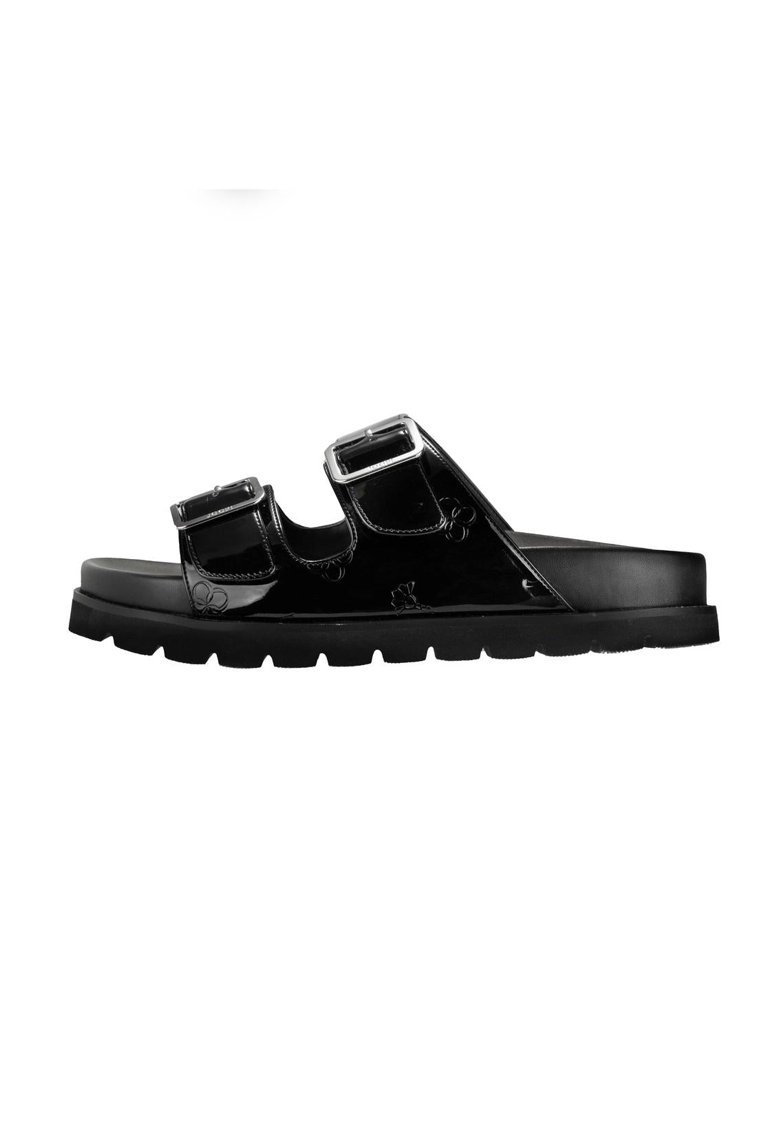 Joop-Joop - Damen Sandale Decoro Lucente Sofi-Schuhe-Black-Deal-Outlet-by-ARCHIVIST