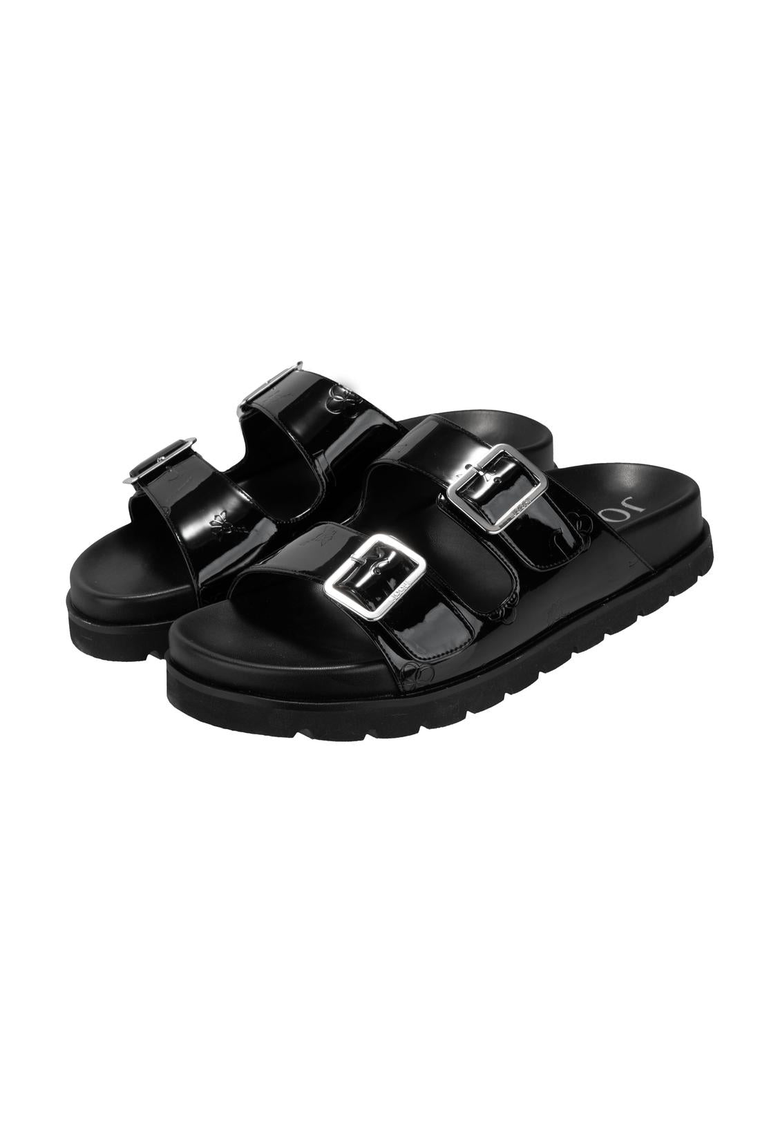 Joop-Joop - Damen Sandale Decoro Lucente Sofi-Schuhe-Black-Deal-Outlet-by-ARCHIVIST