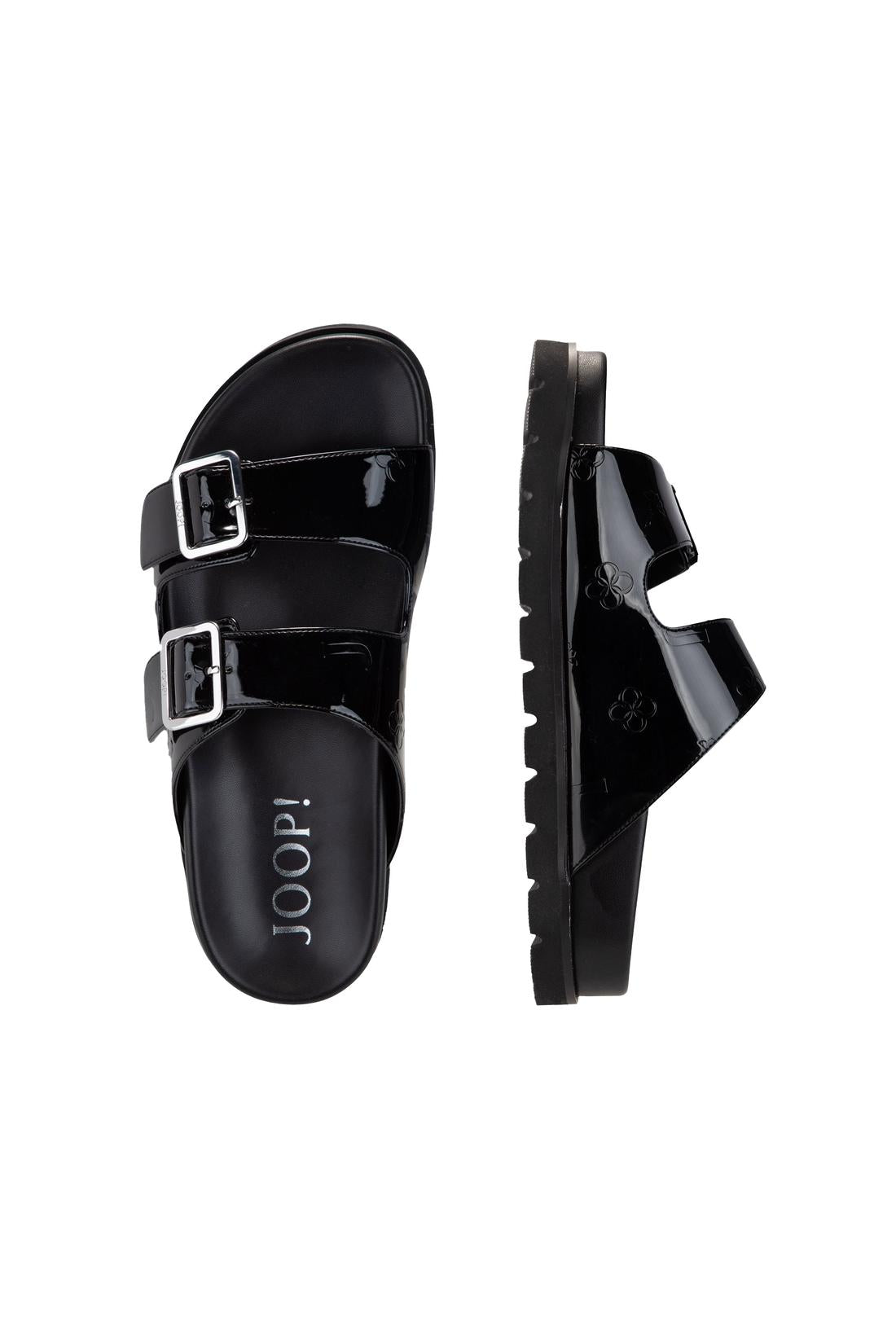 Joop-Joop - Damen Sandale Decoro Lucente Sofi-Schuhe-Black-Deal-Outlet-by-ARCHIVIST
