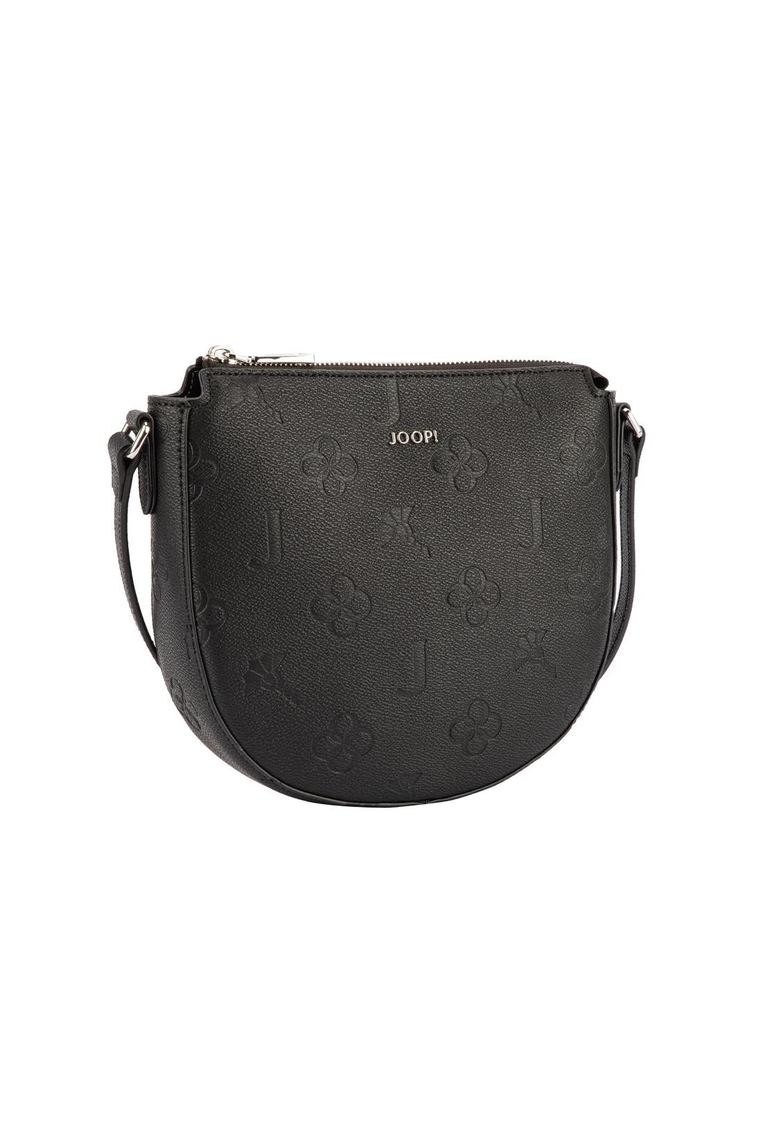 Joop-Joop - Damen Schultertasche Flora Stampa Stella-Taschen-Black-Deal-Outlet-by-ARCHIVIST
